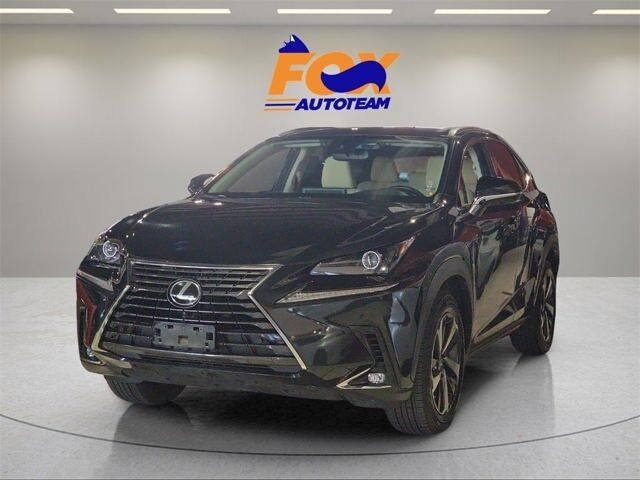 2020 LEXUS NX