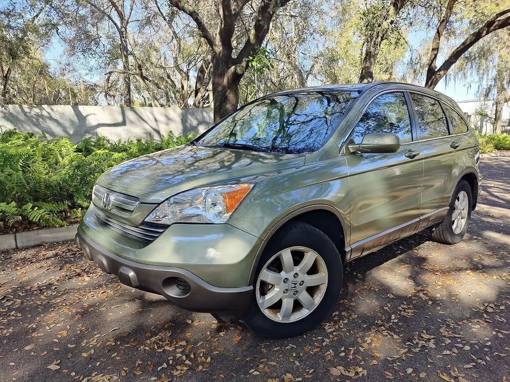 2007 HONDA CR-V