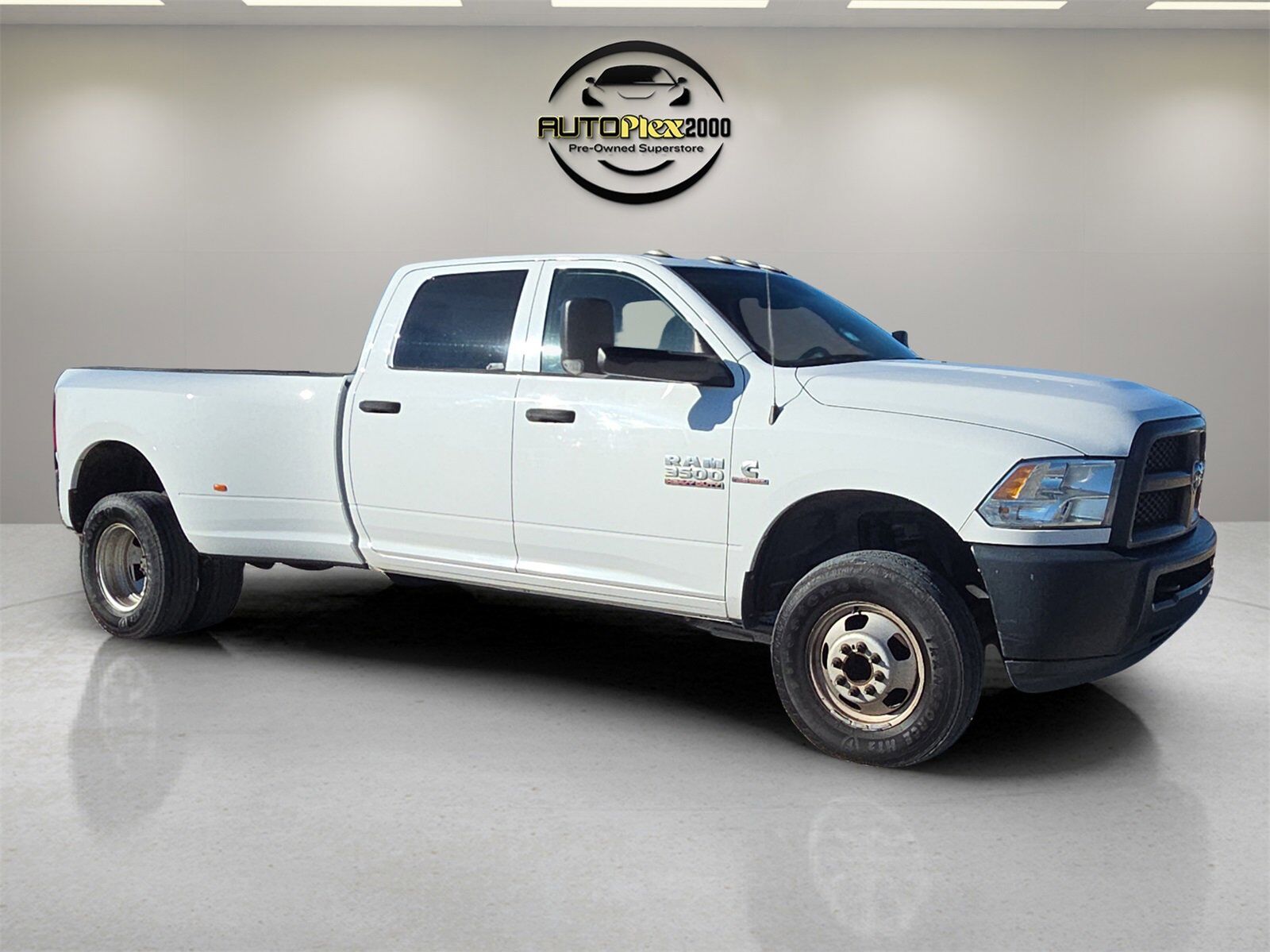 RAM 3500