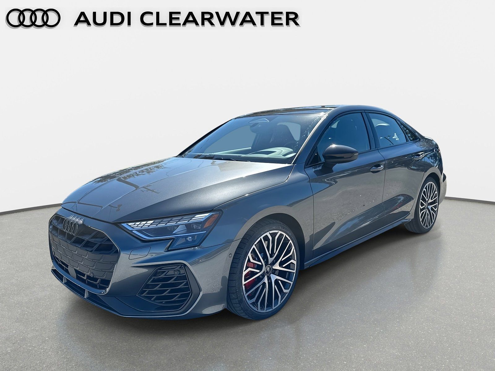 2026 Audi S3