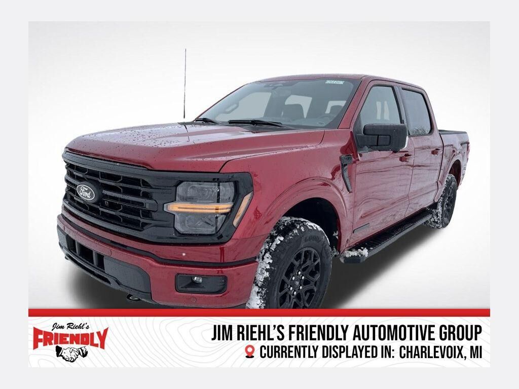 2026 FORD F-150