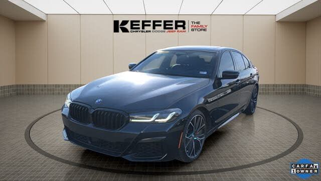 2023 BMW M5