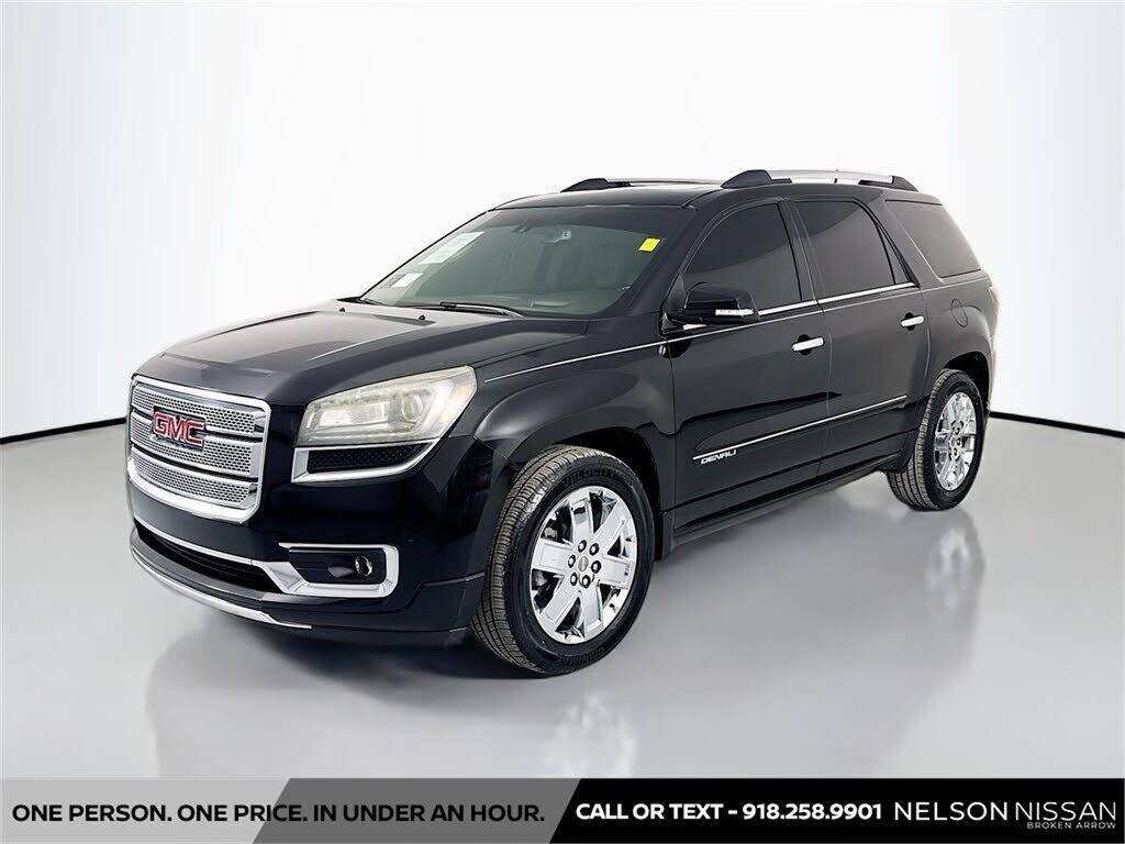 2016 GMC Acadia