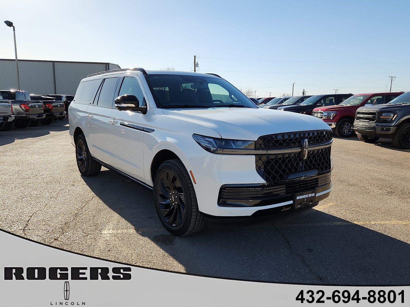 2026 LINCOLN Navigator L