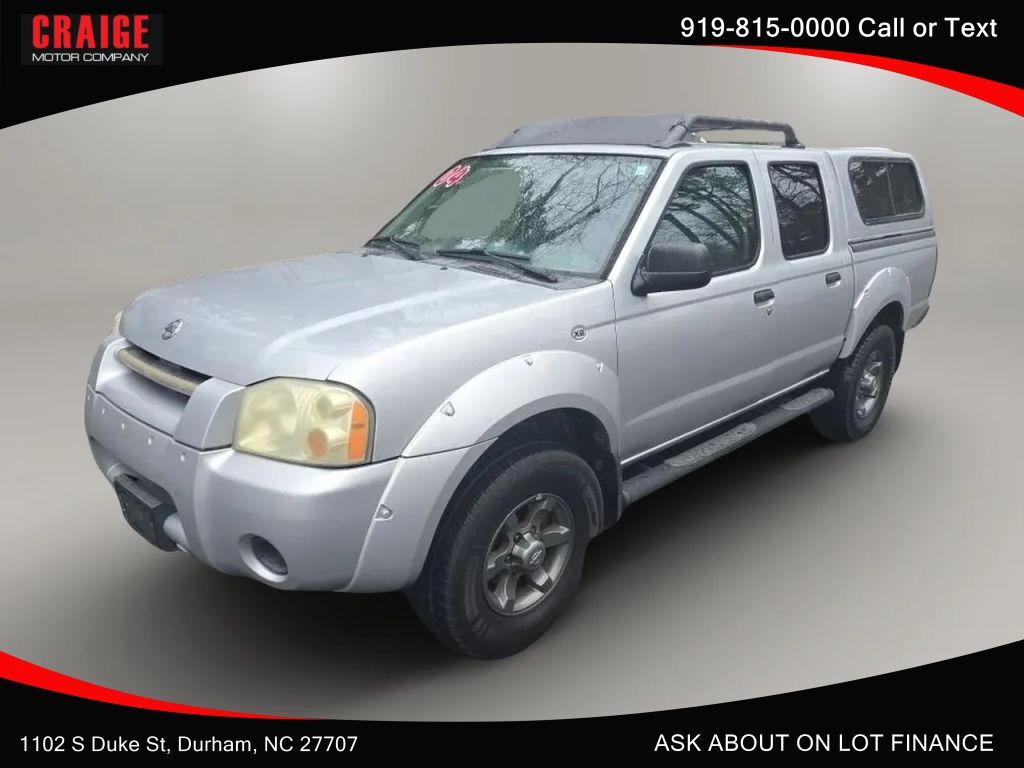 2004 NISSAN Frontier