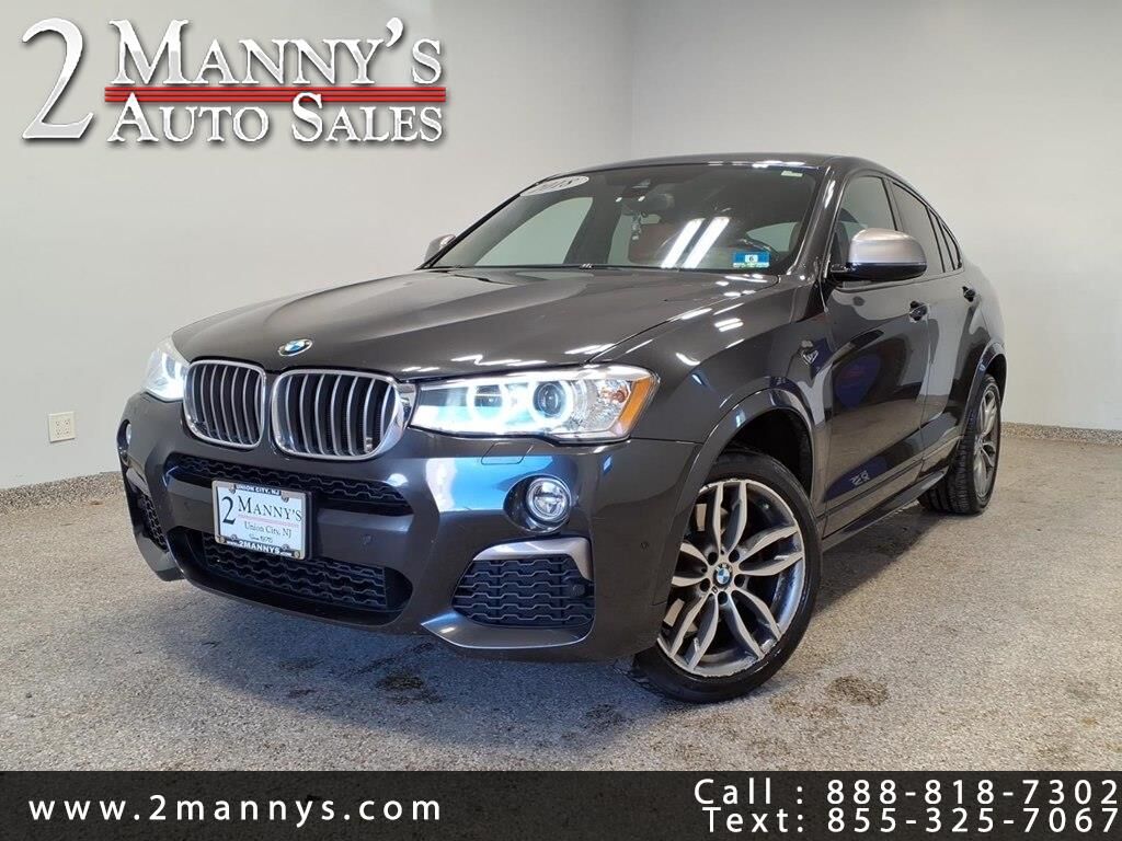 2018 BMW X4