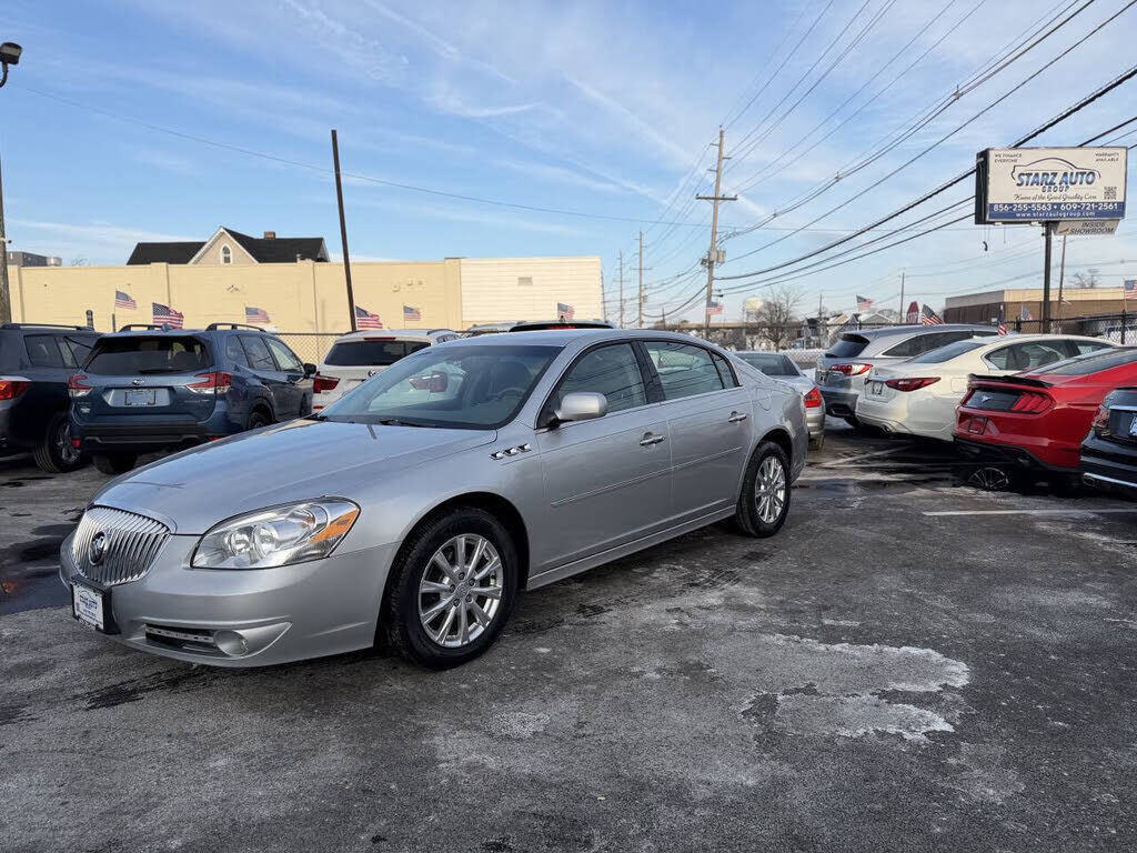Buick Lucerne