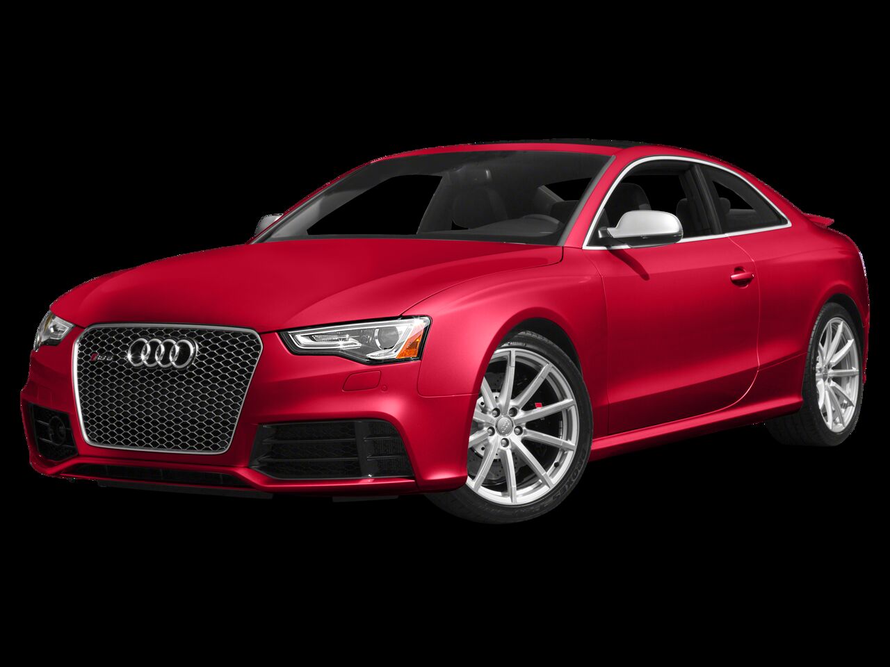 2015 AUDI RS5
