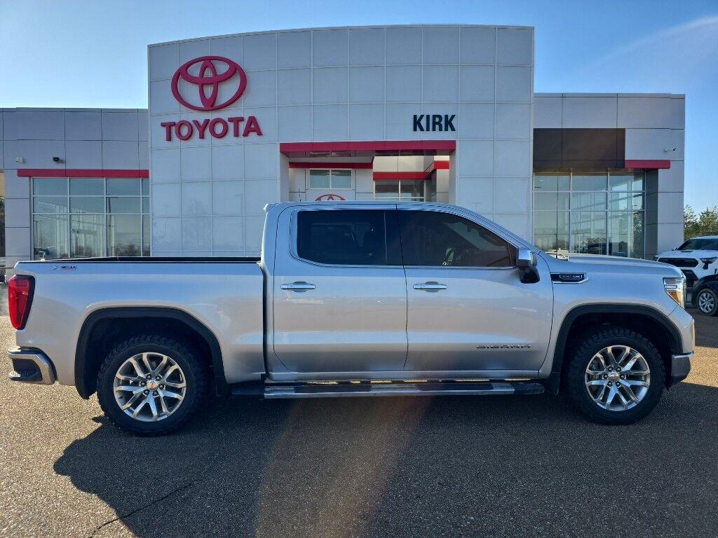 2022 GMC Sierra Limited