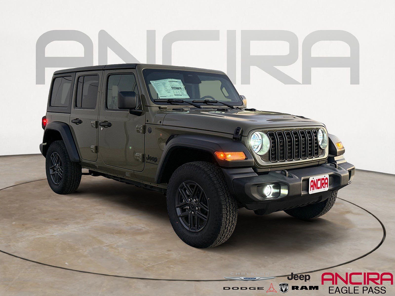 2026 JEEP Wrangler