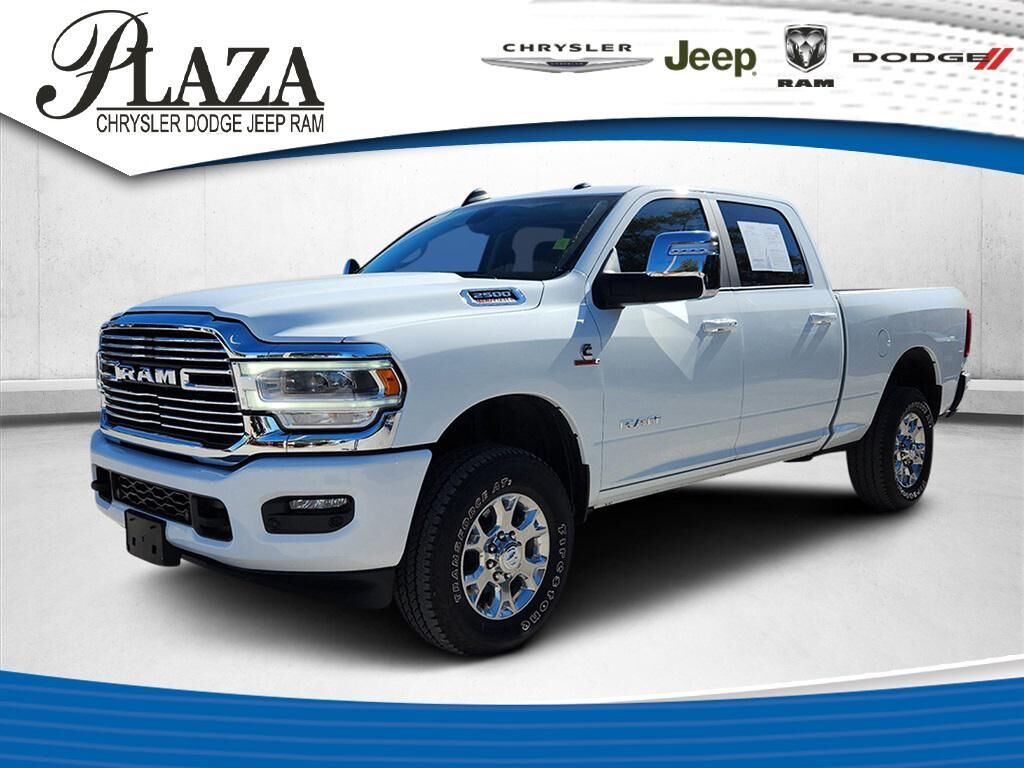 2024 RAM 2500