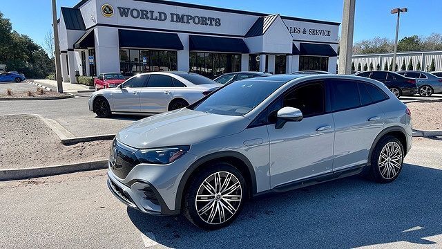 2023 MERCEDES-BENZ EQE-Class SUV