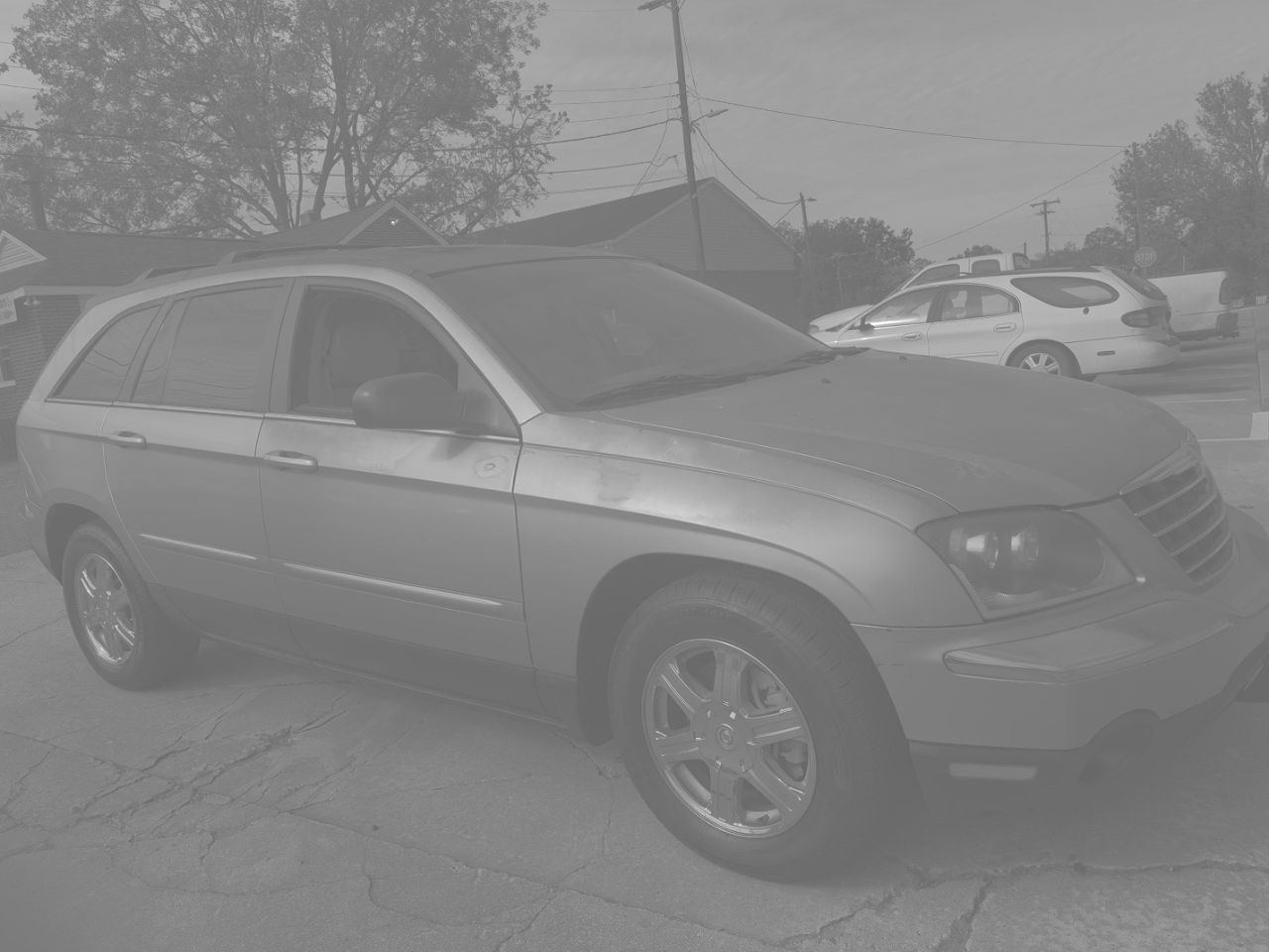 Chrysler Pacifica