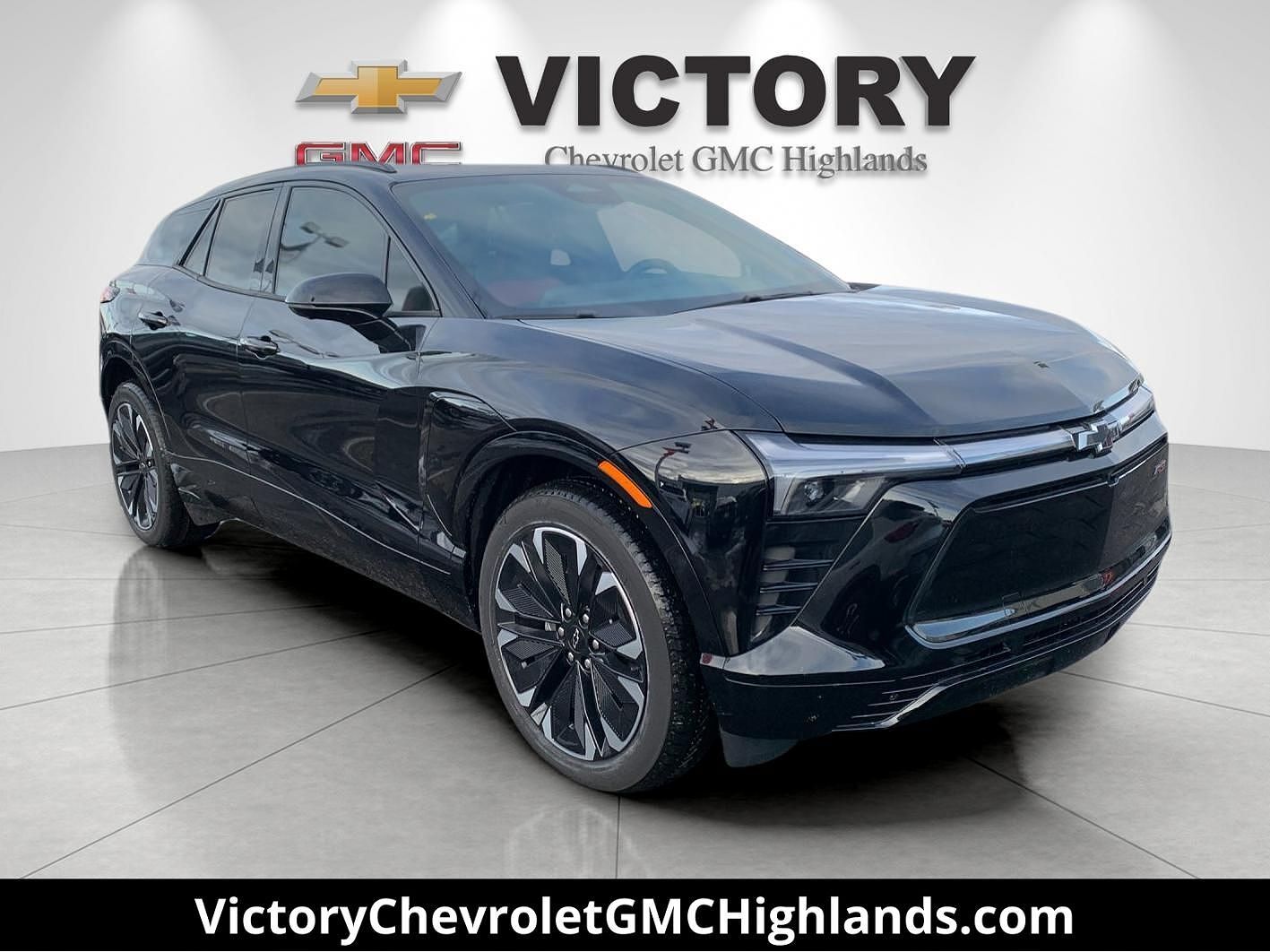 2026 CHEVROLET Blazer EV