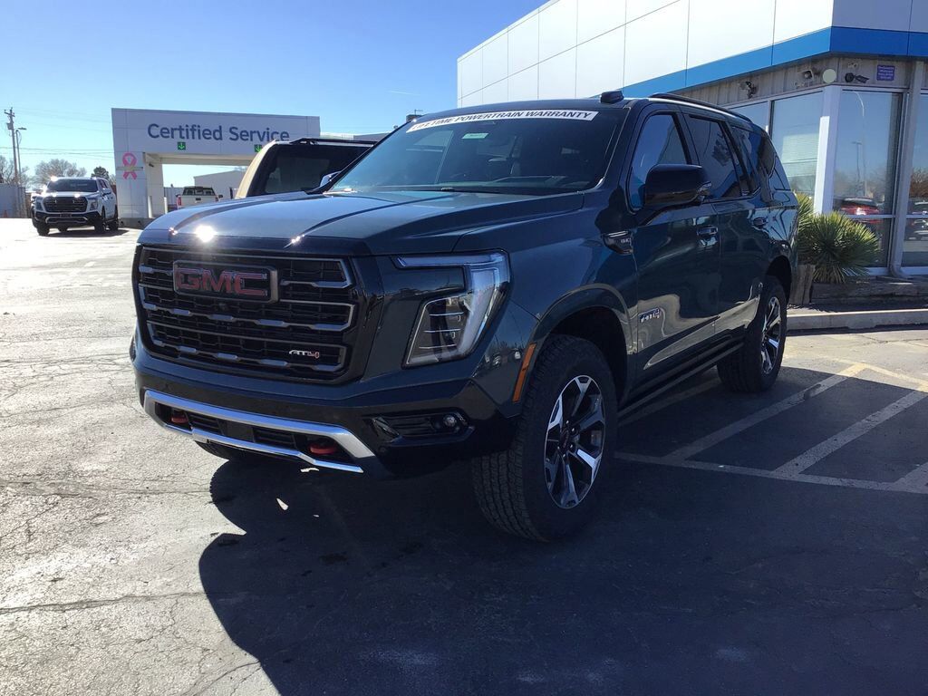 2026 GMC Yukon