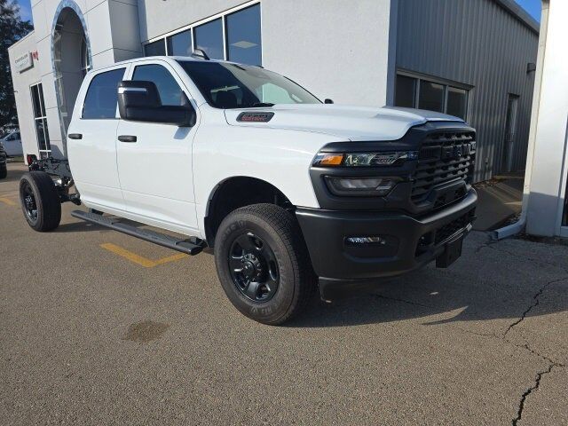 2025 RAM 3500