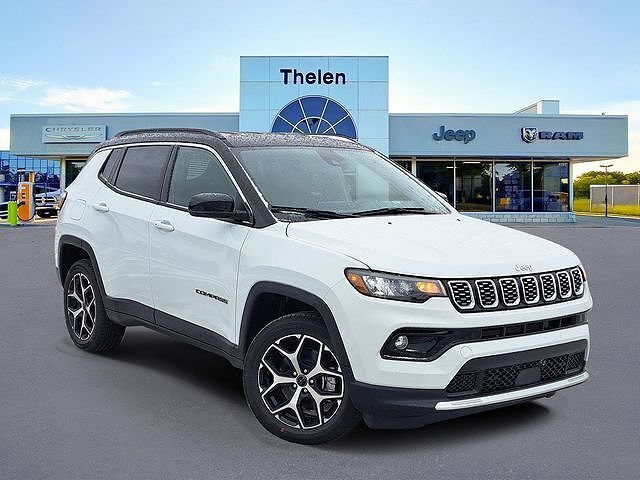 2026 JEEP Compass