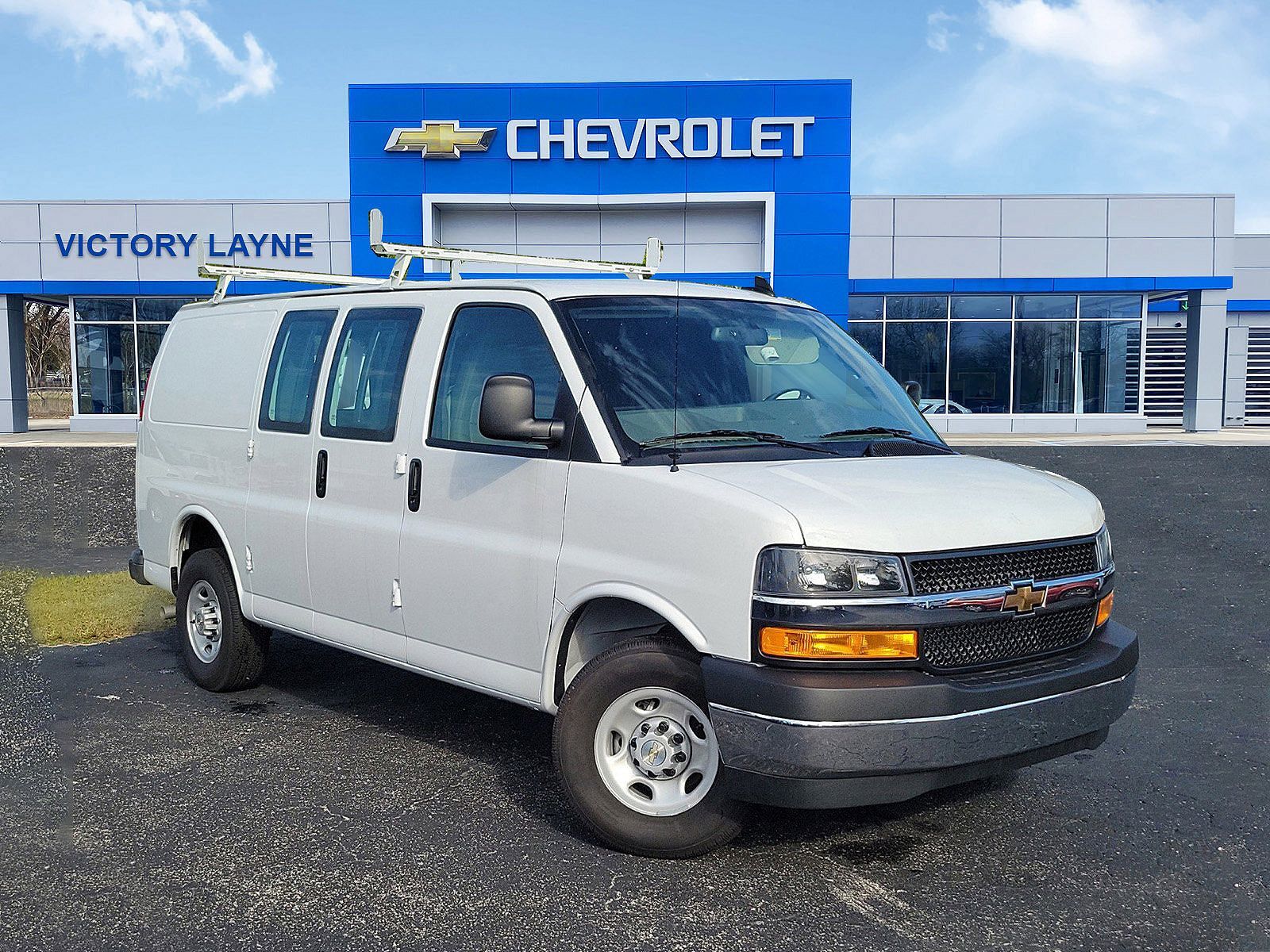 2024 CHEVROLET Express