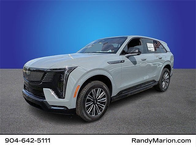 2026 CADILLAC Escalade IQ