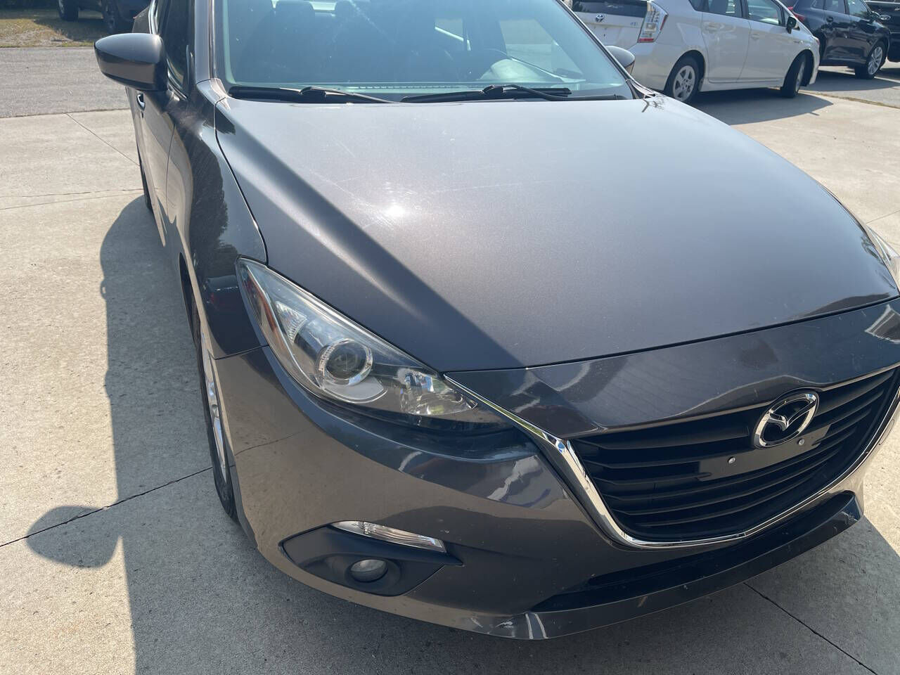 2014 MAZDA Mazda3