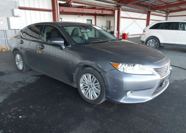2014 Lexus ES