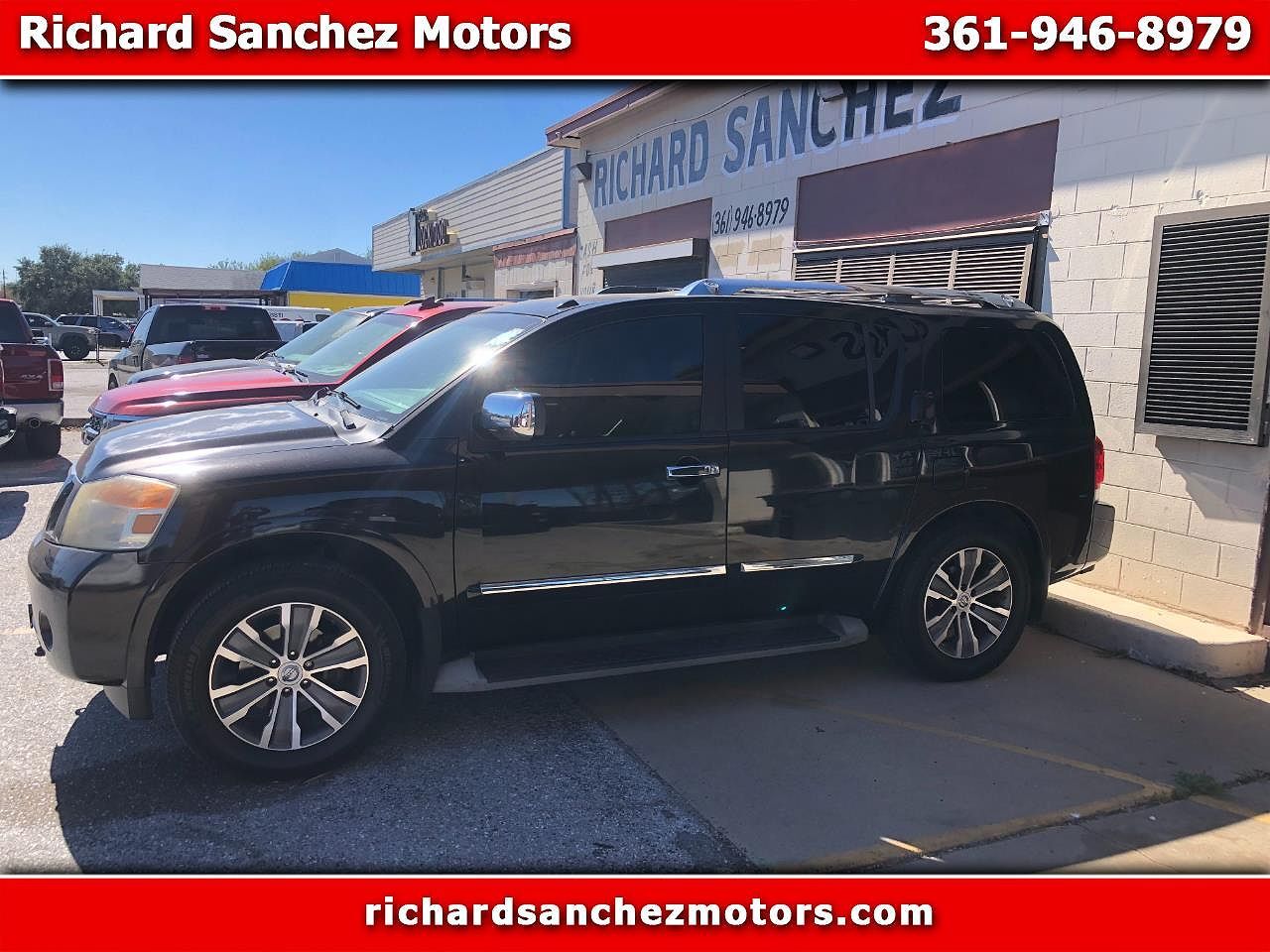 Nissan Armada