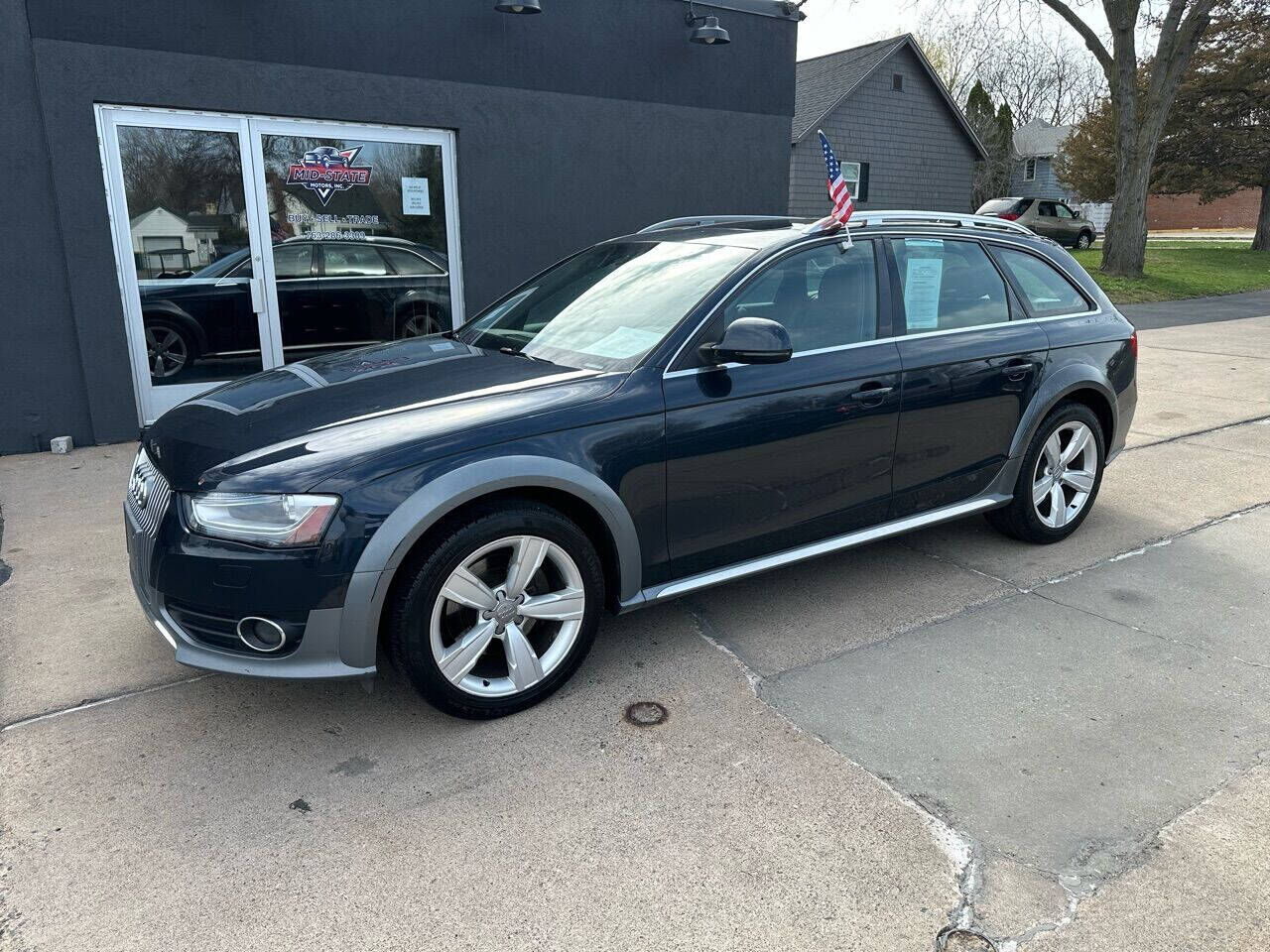 2013 Audi A4 allroad
