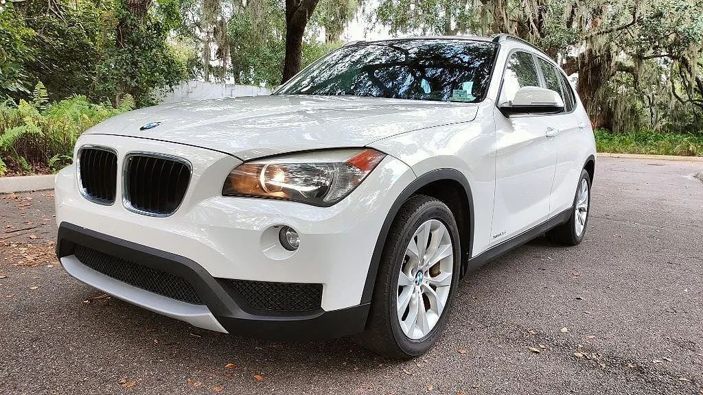 2013 BMW X1