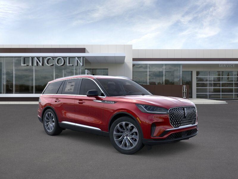 2026 LINCOLN Aviator