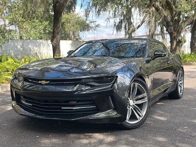 2017 CHEVROLET Camaro