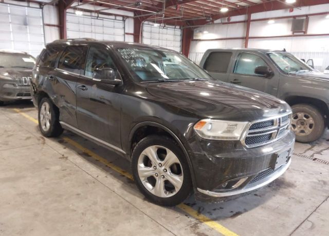 2015 DODGE Durango