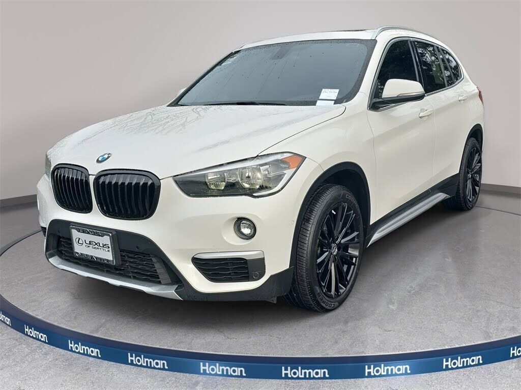2018 BMW X1
