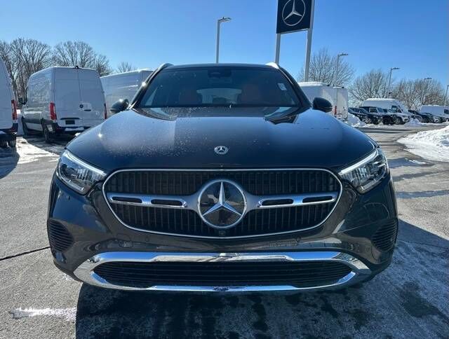 2026 Mercedes-Benz GLC-Class