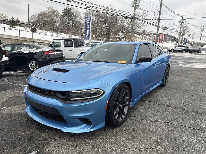 2023 DODGE Charger