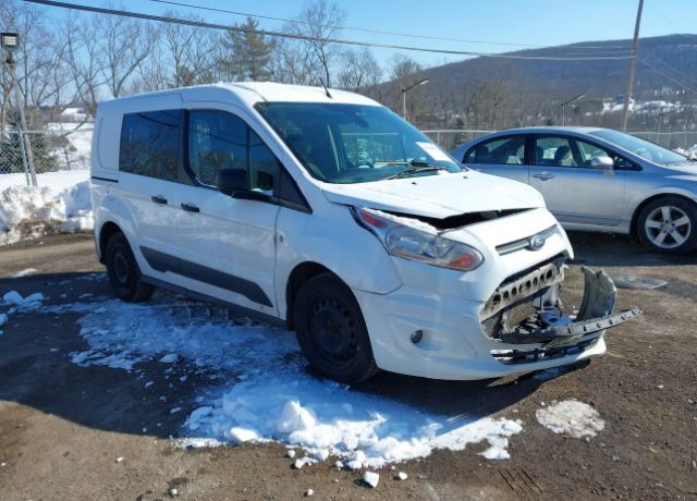 2016 FORD Transit
