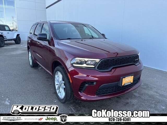 2025 DODGE Durango