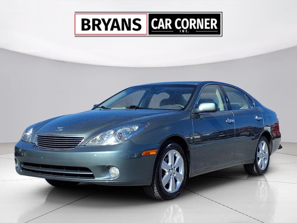 2006 LEXUS ES