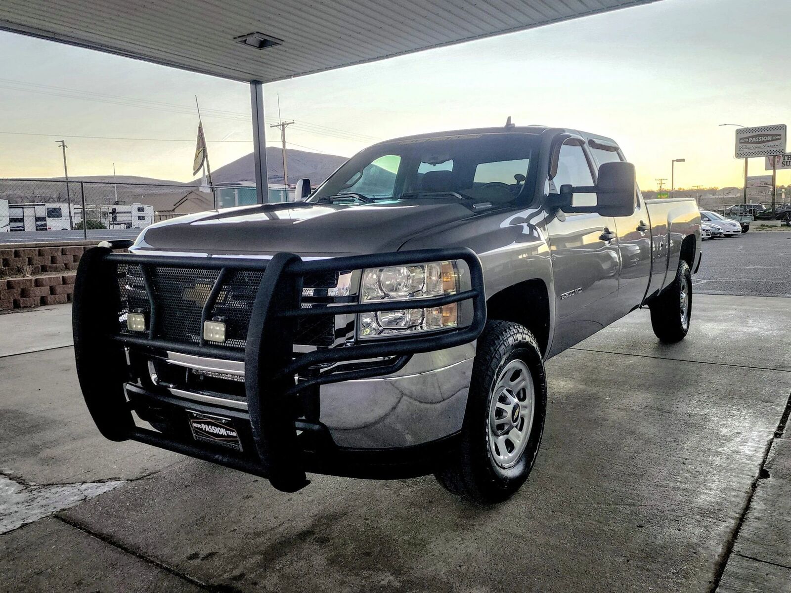 2012 CHEVROLET Silverado