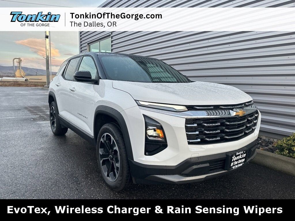 2026 CHEVROLET Equinox