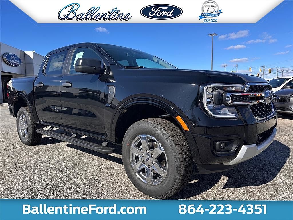 2025 FORD Ranger