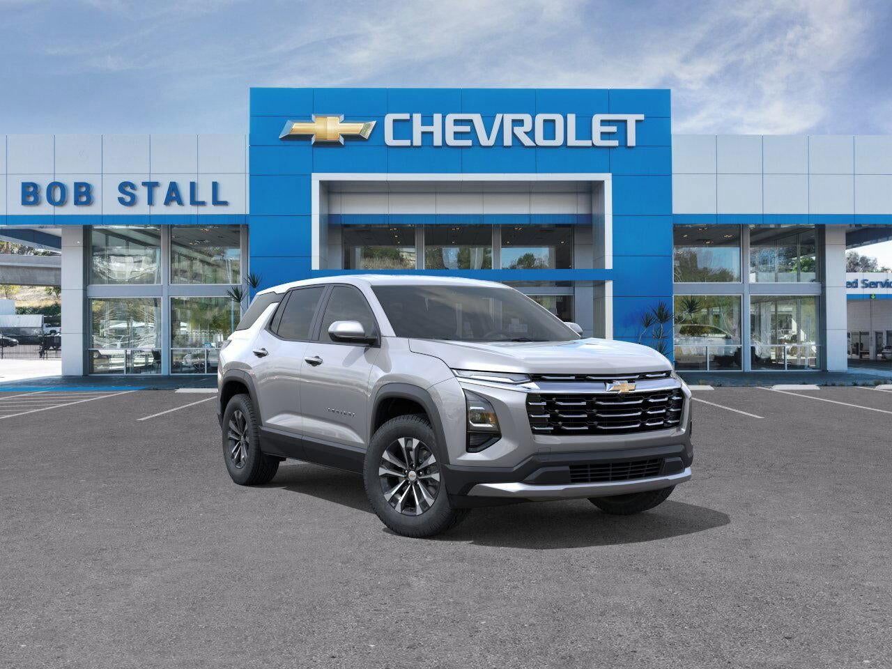 2026 CHEVROLET Equinox