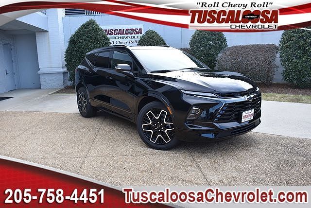 2026 CHEVROLET Blazer