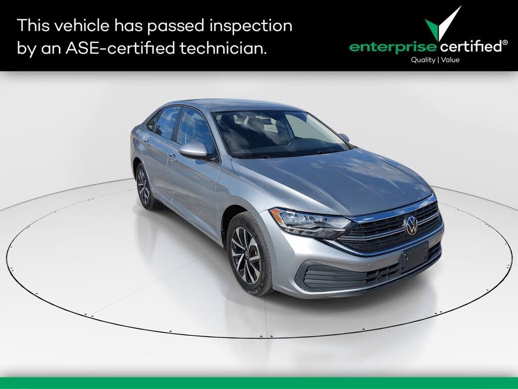 2024 VOLKSWAGEN Jetta