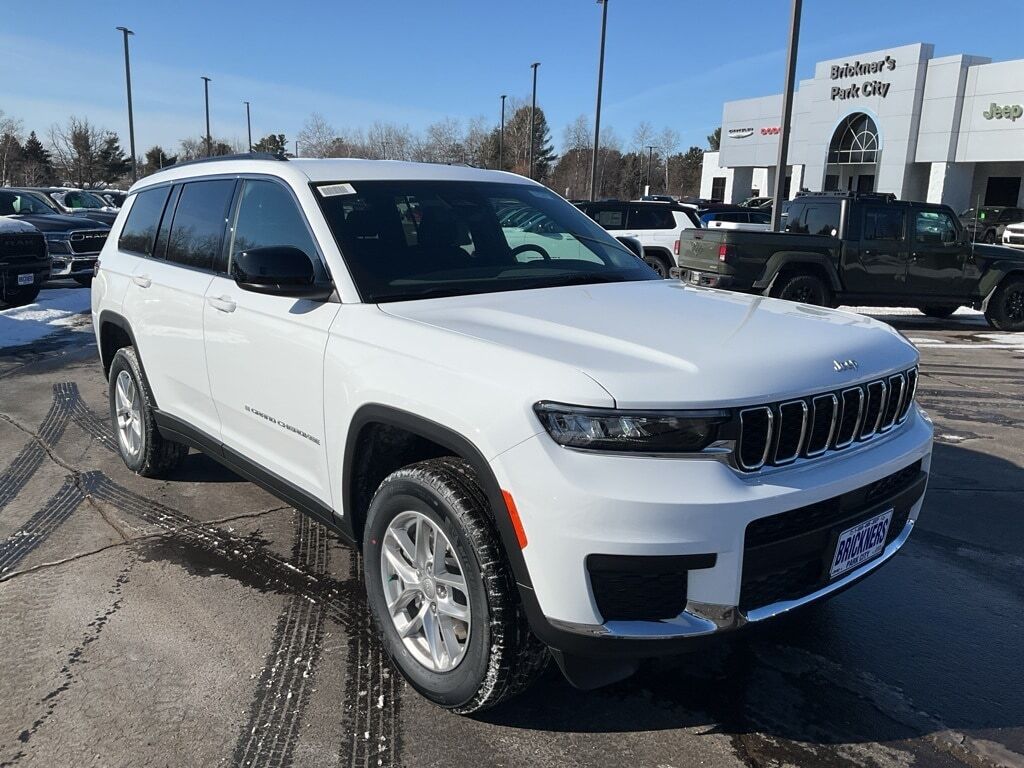 2025 JEEP Grand Cherokee L