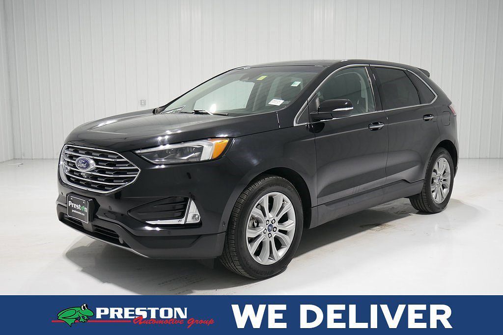 2019 FORD Edge