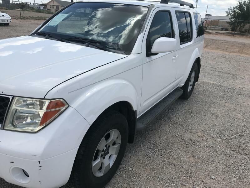 2006 NISSAN Pathfinder