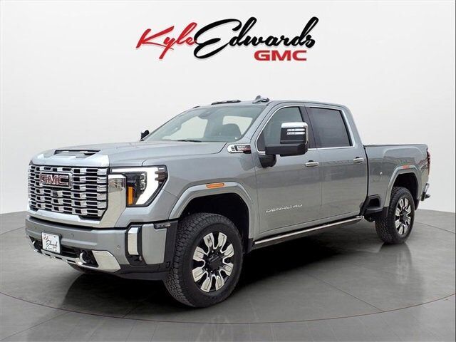 2026 GMC Sierra HD