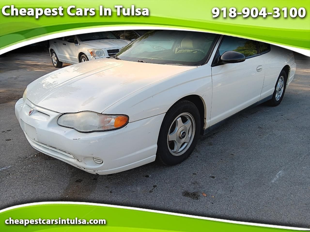2005 CHEVROLET Monte Carlo