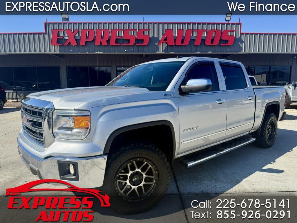 2014 GMC Sierra
