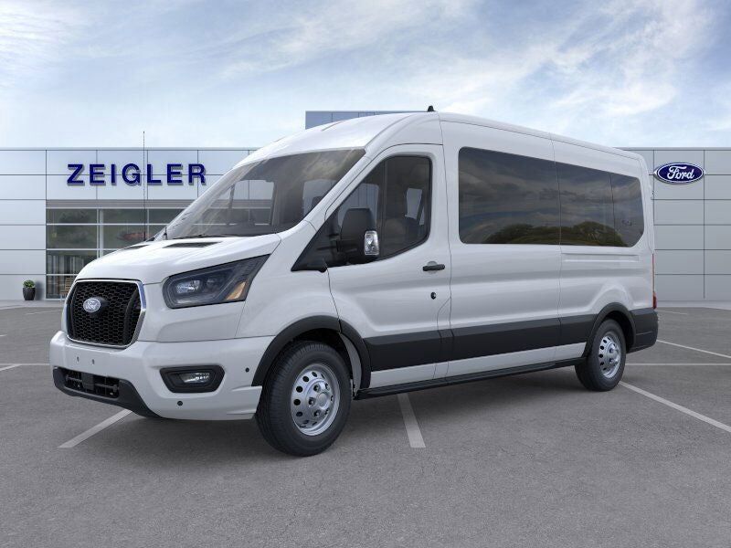 2026 FORD Transit